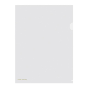 DOSSIER UÑERO PP PLUS OFFICE FOLIO TRANSPARENTE REF. 2001