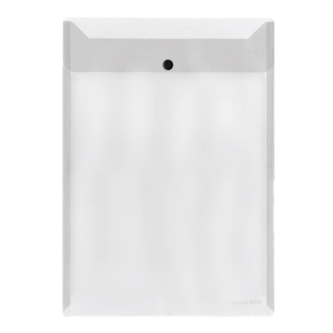 DOSSIER CON BROCHE PLUS OFFICE A4 NATURAL CAPACIDAD 50 H. TRANSPARENTE REF. 2021