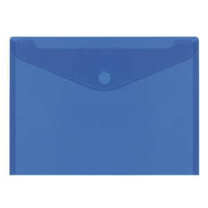 DOSSIER CON VELCRO PLUS OFFICE A4+ CAPACIDAD 50 H. AZUL REF. 91336/2030
