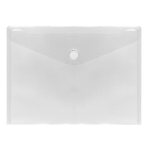 DOSSIER CON VELCRO PLUS OFFICE A4+ CAPACIDAD 50 H. TRANSPARENTE REF. 91336/2030