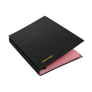 LIBRO PORTAFIRMAS MAKRO PAPER FOLIO REF. 040547