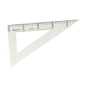 CARTABÓN MAKRO PAPER DE PLÁSTICO 30 CM
