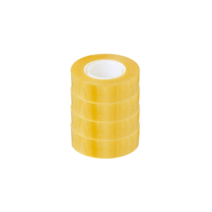 CINTA ADHESIVA TRANSPARENTE PLUS OFFICE 19MMX33M.