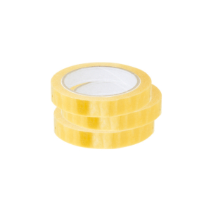 CINTA ADHESIVA TRANSPARENTE PLUS OFFICE 19MMX66M.