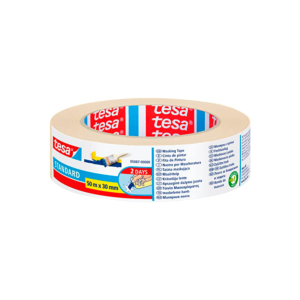 CINTA DE PINTAR STANDARD TESA 50 M X 30 MM REF. 05087