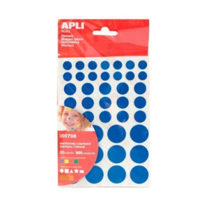 GOMETS APLI FIGURAS VARIADAS REF. 706