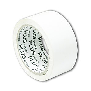 PRECINTO MAKRO PAPER BLANCO 50 MM. X 66 M.
