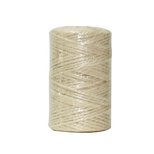 CUERDA SISAL 2 CABOS 850 GRS.