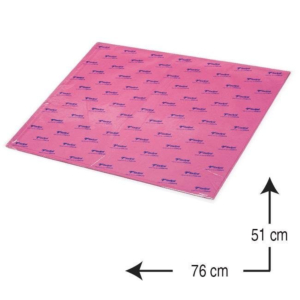 PAPEL DE SEDA SADIPAL 75 X 50 CM. 26 H. ROSA REF. 11134