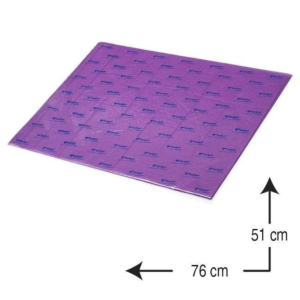 PAPEL DE SEDA SADIPAL 75 X 50 CM. 26 H. VIOLETA REF. 11140