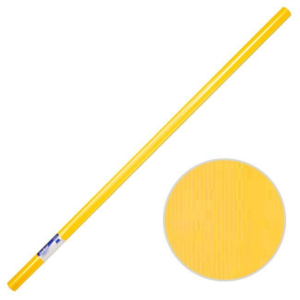 PAPEL DE EMBALAJE SADIPAL KRAFT 1 X 5 M. AMARILLO
