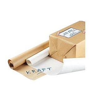 PAPEL DE EMBALAJE KRAFT 1,10 M. X 10 KG. MARRÓN
