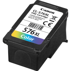 CANON CARTUCHO CL576XL PIXMA TS3550I 3551I COLOR HY CMY TR4750I TR4751I 12.6ML