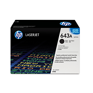 HP LASERJET COLOR 4700 TONER NEGRO, 11.000 PAGINAS