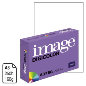 PAPEL ANTALIS IMAGE DIGICOLOR BLANCO A3 160 G. 250 H.