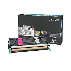 LEXMARK TONER C-522N/C-524/C-530/C-532/C-534 RETORNABLE MAGENTA