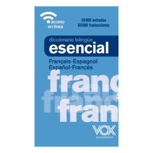 DICCIONARIO VOX FRANCÉS-ESPAÑOL ESENCIAL