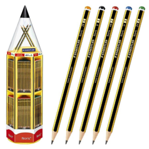 EXPOSITOR LÁPICES DE GRAFITO STAEDTLER NORIS 576 UNID. REF. 120-VS-4