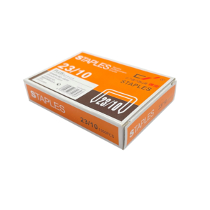 GRAPAS PLUS OFFICE GALVANIZADAS REF. 23/10