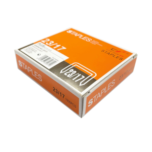 GRAPAS PLUS OFFICE GALVANIZADAS REF. 23/17