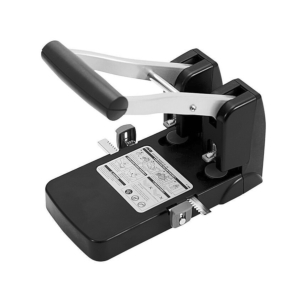 PERFORADOR DE GRAN CAPACIDAD PLUS OFFICE P-1000
