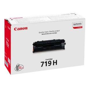 CANON TONER LASER NEGRO MF5840DN CRG 719H 6.400 PAGINAS