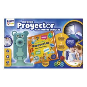 JUEGO IMAGILAND MI PRIMER PROYECTOR RESPUESTAS                                                      