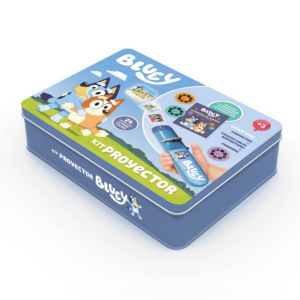 KIT PROYECTOR IMAGILAND BLUEY                                                                       