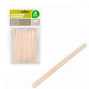 PALETINA BIODEGRADABLE DE 11 CM. REF. 10684