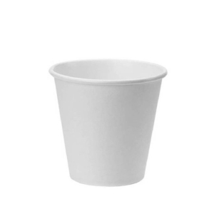 VASO CARTÓN BLANCO 200 CC. REF. 275200