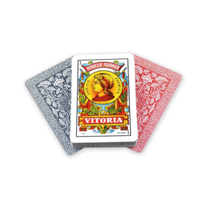BARAJA ESPAÑOLA CON 50 CARTAS REF. 12-50
