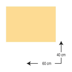 GOMA EVA CAMPUS UNIVERSITY 40 X 60 CM. 2 MM. CARNE REF. 694006