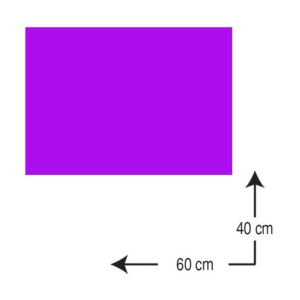 GOMA EVA CAMPUS UNIVERSITY 40 X 60 CM. 2 MM. MORADO REF. 630475
