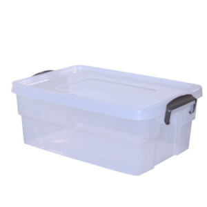 CAJA MULTIUSO POLIPROPILENO 59 X 40 X 22 CM. 38 L.