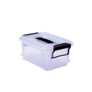 CAJA MULTIUSO POLIPROPILENO 25 X 17 X 14 CM. 3 L.