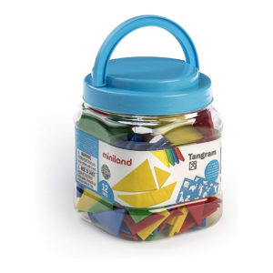TAMGRAM CON 84 PIEZAS REF. 31727
