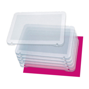 SET DE 6 PLACAS PARA PINCHOS REF. 31830
