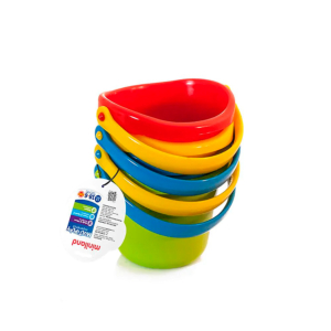 CUBO PEQUEÑO DE PLÁSTICO REF. 29014