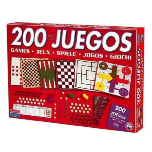 "200 JUEGOS REUNIDOS" FALOMIR REF. 1310