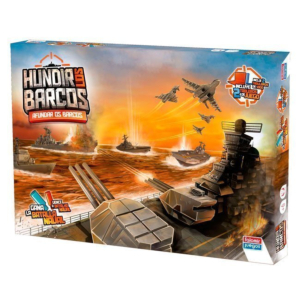 "HUNDIR LOS BARCOS" FALOMIR REF. 4300