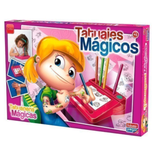 "TATUAJES MÁGICOS NIÑA" FALOMIR REF. 11532