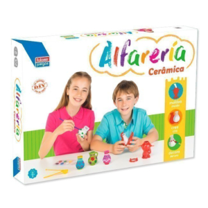 MI ALFARERÍA MOLDE, CREA, DECORA FALOMIR REF. 26539