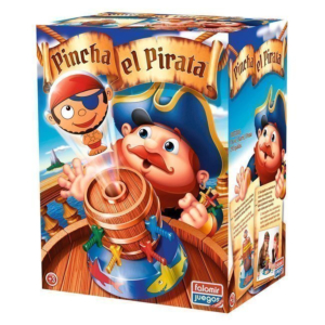 "PINCHA EL PIRATA" FALOMIR REF. 3570