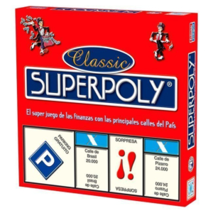 JUEGO DE MESA FALOMIR 