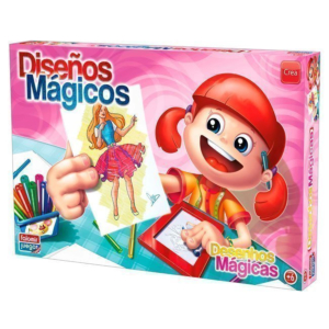 JUEGO DE MANUALIDADES FALOMIR 