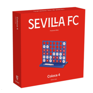 COLOCA 4 SEVILLA F.C. FALOMIR REF. 34081
