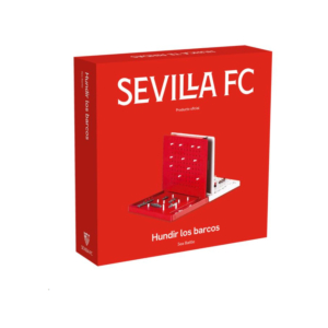 HUNDIR LOS BARCOS SEVILLA F.C. FALOMIR REF. 34082