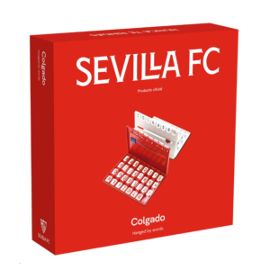 COLGADO SEVILLA F.C. FALOMIR REF. 34083