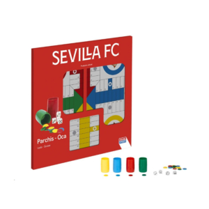TABLERO PARCHÍS-OCA SEVILLA F.C. FALOMIR REF. 34085