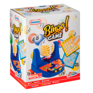 JUEGO DE MESA BINGO GAME REF. 300014